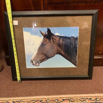 Lot 3 - 6 framed pictures
