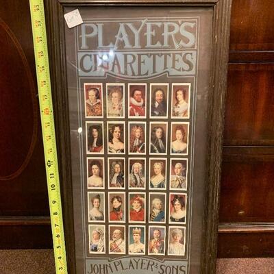 Lot 4  - 5 framed pictures