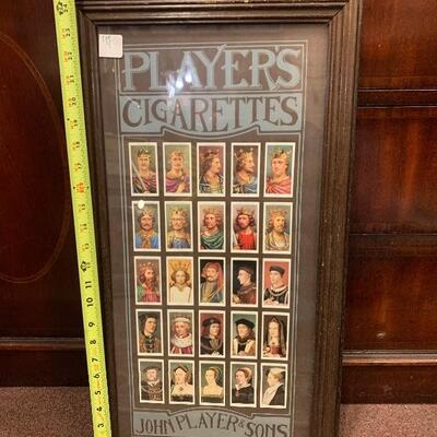 Lot 4  - 5 framed pictures
