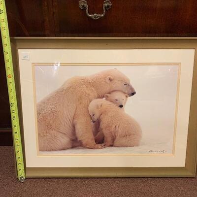 Lot 5 - 3 framed pictures