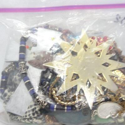 Costume & Craft Jewelry Lot #2