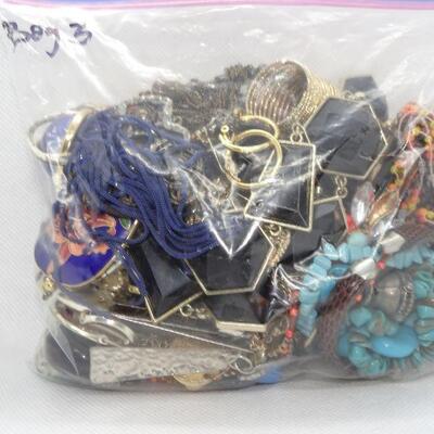 Costume Jewelry Craft Lot #3