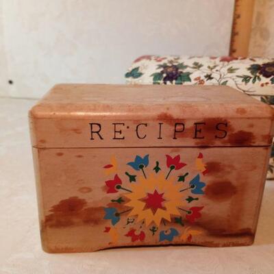 1400 = Index and Recipe Card Holders
