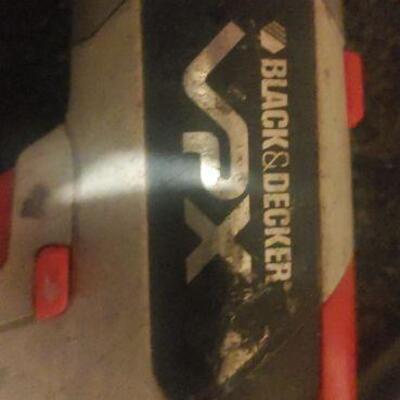 Black & Decker Drill