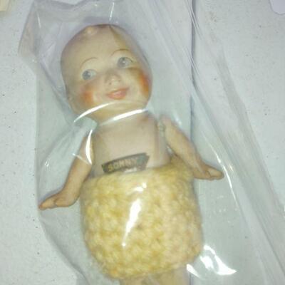Sonny Bisque Kewpie doll