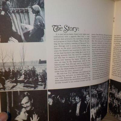 " Doctor Zhivago album music", David Leans..