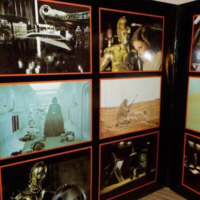  :Star Wars double album 1977 original".