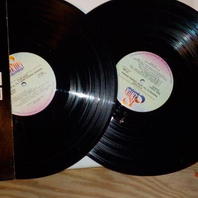  :Star Wars double album 1977 original".