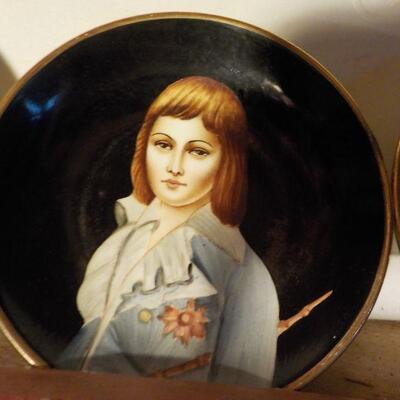 " Giuseppe Chiurato Pottery Art Legends from Rome".