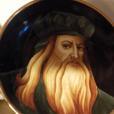 " Giuseppe Chiurato Pottery Art Legends from Rome".