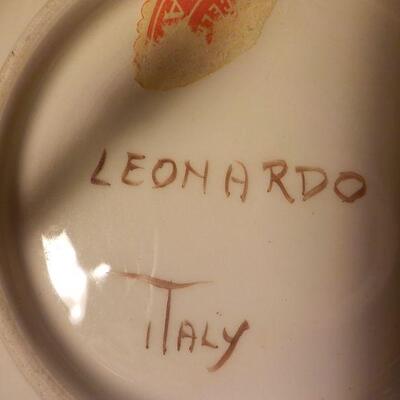 " Giuseppe Chiurato Pottery Art Legends from Rome".