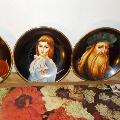 " Giuseppe Chiurato Pottery Art Legends from Rome".