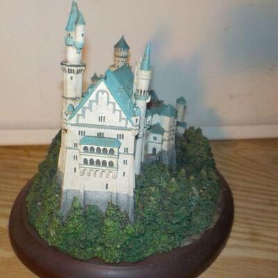 " Neuschwanstein Castle" by Lenox.1994.