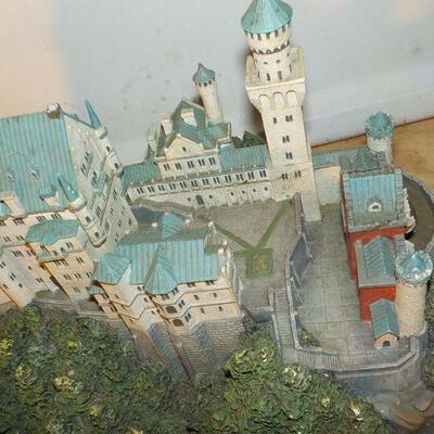 " Neuschwanstein Castle" by Lenox.1994.