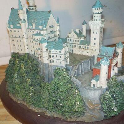 " Neuschwanstein Castle" by Lenox.1994.