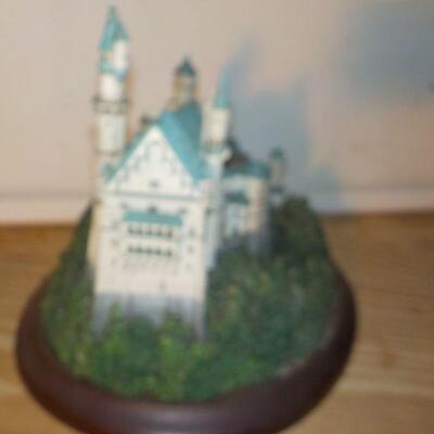 " Neuschwanstein Castle" by Lenox.1994.