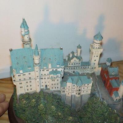 " Neuschwanstein Castle" by Lenox.1994.