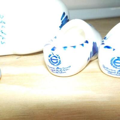 "Original Delft signed by Eleson Amsterdam."