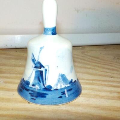 "Original Delft signed by Eleson Amsterdam."