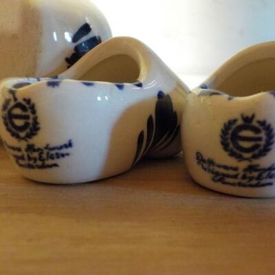 "Original Delft signed by Eleson Amsterdam."