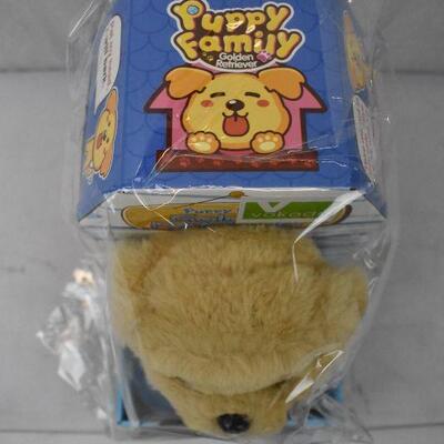 Vokodo Playful Teacup Puppy Interactive Electronic Battery Operated Toy - New