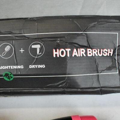 Hot Air Brush One Step Hair Dryer & Styler - New