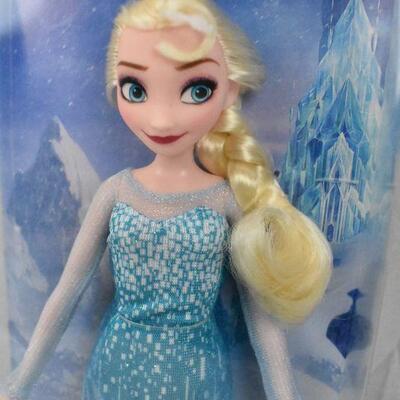 Disney Frozen Elsa Doll - New