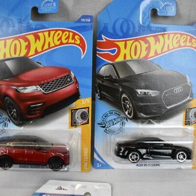 10 Hot Wheels: Honda, Turbo, Olympic Games Tokyo 2020, & Rod Squad