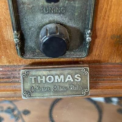 Thomas Edison Radio