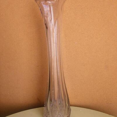 Lot 13 Crystal Vase