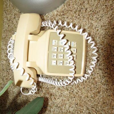  Vintage Push Button AT&T Phone - Item # 36