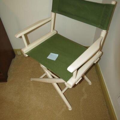 Director's Chair Item # 71