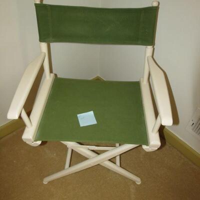 Director's Chair Item # 71