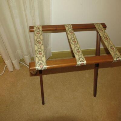 Luggage Rack - Item # 92