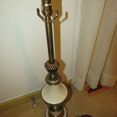 Vintage Lamp no Shade - 30 1/2 " tall - Item # 94