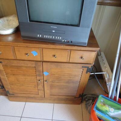 Ethan Allen Kitchen Servers Storage Buffet 35 inches length of each Piece (3 Pieces total) - Item # 151