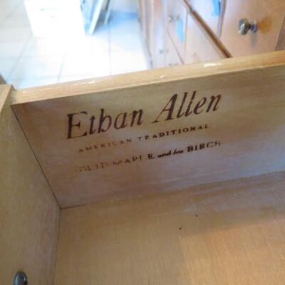 Ethan Allen Kitchen Servers Storage Buffet 35 inches length of each Piece (3 Pieces total) - Item # 151
