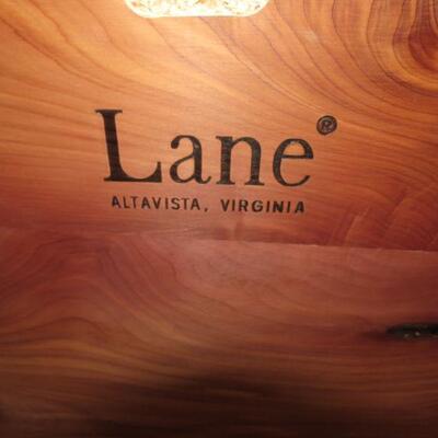 Vintage Lane Cedar Chest - Item # 158
