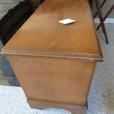 Vintage Lane Cedar Chest - Item # 158