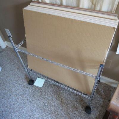 Cart 25" long - Item # 164