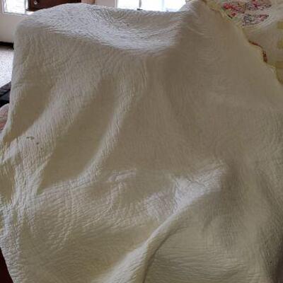Vintage Quilt Large - Item # 167
