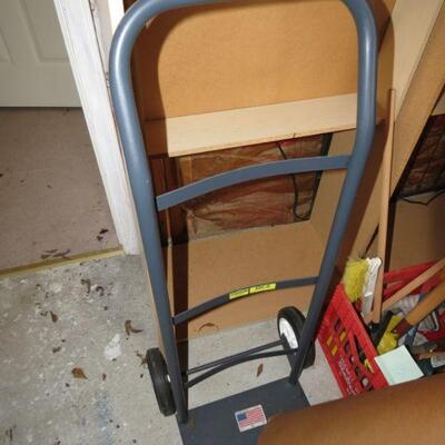 Metal Moving Dolly Made in the USA - Item # 177