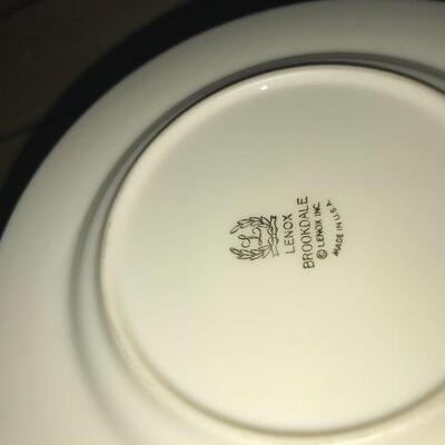 Lenox Brookdale China Bread and Butter Plate - Item # 193