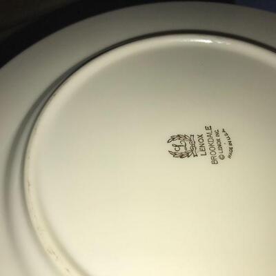 Lenox Brookdale China Salad Plate  - Item # 194