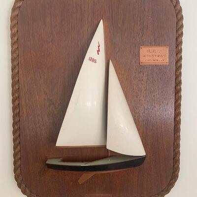 Westerly Wooden Ship
