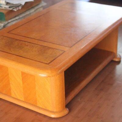Lot 44 Pop-Up Coffee Table