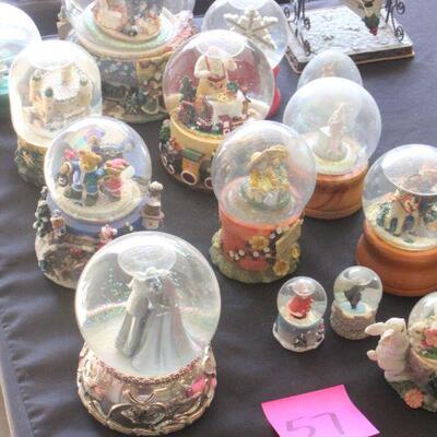 Lot 57 Globe Collections