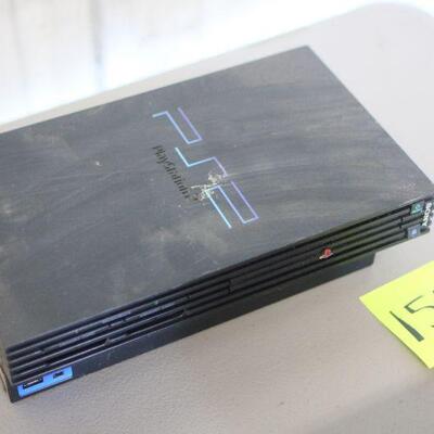 Lot 154 PS2 System