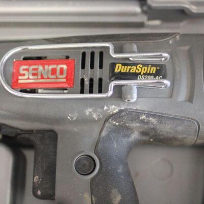 Lot 159 Senco DuraSpin DS200-AC Drywall Screw Gun