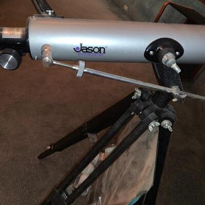 Jason Telescope